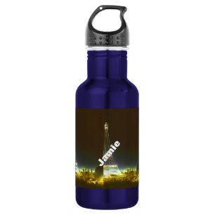 Garrafa Tipografia Calliografia Paris França Torre Eiffel