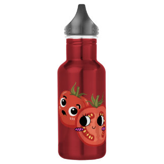 Garrafa Tomate em Adoração