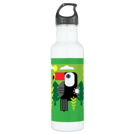 Garrafa Toucan Tropical Bird