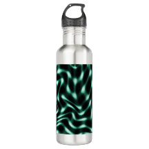 Traços brancos ou cianos esbranquiçados excelentes