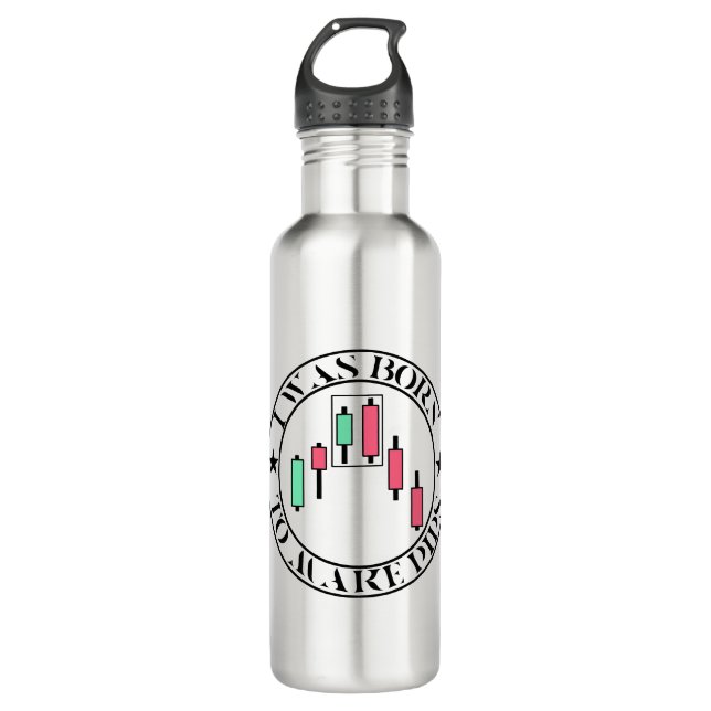 Garrafa Trade Design | Bearish pattern | Pips (Frente)