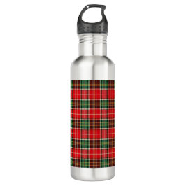 Garrafa Traditional Christmas Plaid