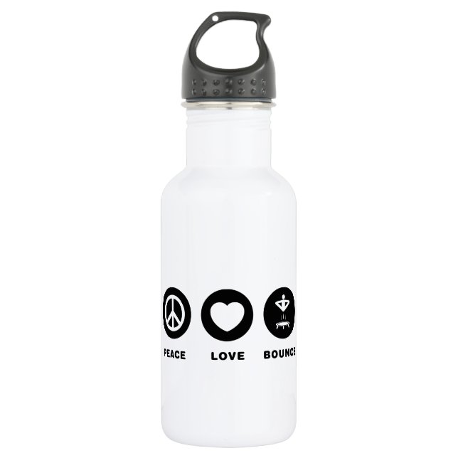 Garrafa Trampolim (Frente)