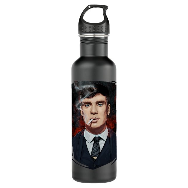 Garrafa Trend Thomas Shelby Gift Para Todos (Frente)