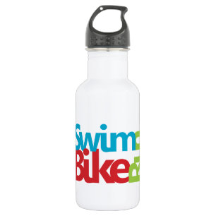 Garrafa Triathlon legal e design único