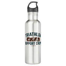 Triathlon Support Crew Family Coach