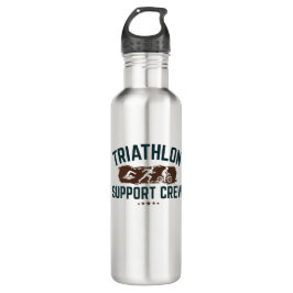 Garrafa Triathlon Support Crew Family Coach