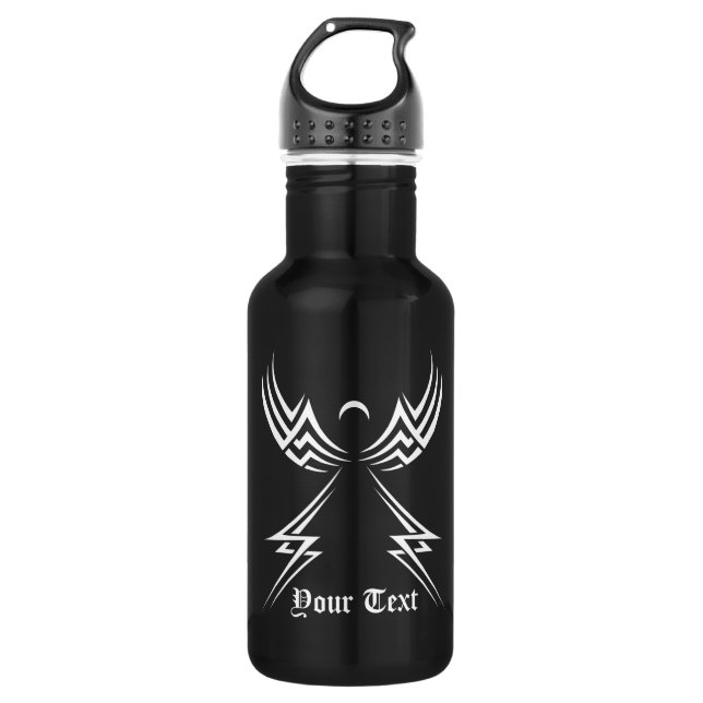 Garrafa Tribal Angel (Frente)