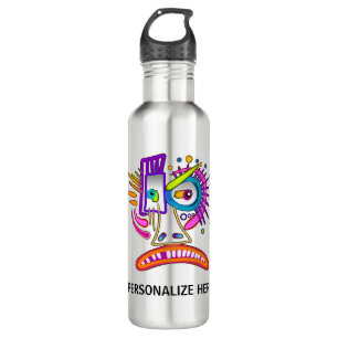 GARRAFA TRIBAL FROWNIE EMOJI MEEMOGIE