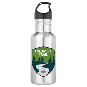 Garrafa Trilha Columbia Nova Jersey