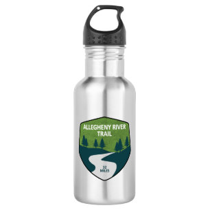 Garrafa Trilha do rio Alegheny