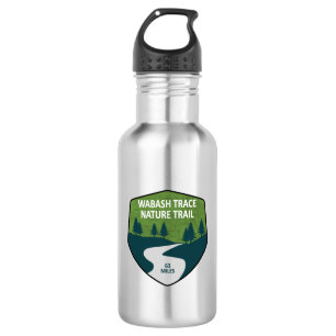 Garrafa Trilha Natural Wabash Trace