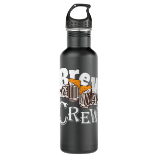 Garrafa Tripulação Breve, Solteiros Parte T, bebendo de Ce