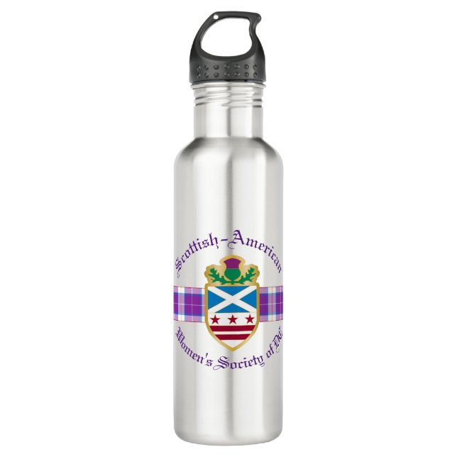 Garrafa Troca SAWS (Frente)