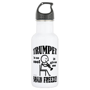 Garrafa Trompete, Congelamento Cerebral