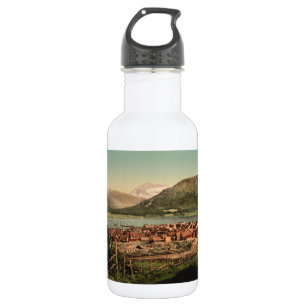 Garrafa Tromso, Troms, Nord-Norge, Noruega