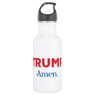 Garrafa Trump Amen