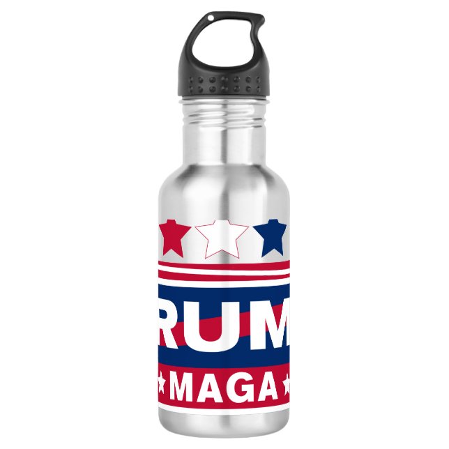 GARRAFA TRUMP~MAGA~2024 (Frente)