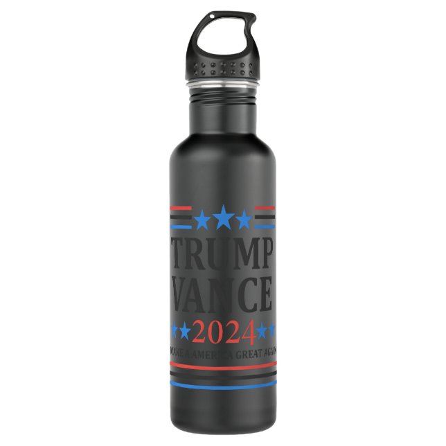 Garrafa Trump Vance 2024 Shirt (Frente)