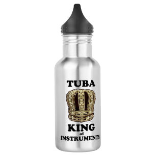 Garrafa Tuba King of Instruments