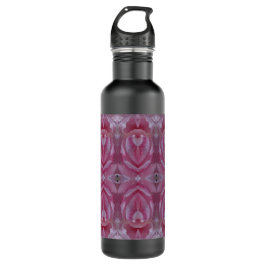 Garrafa Tulipa Rosa Ikat 6