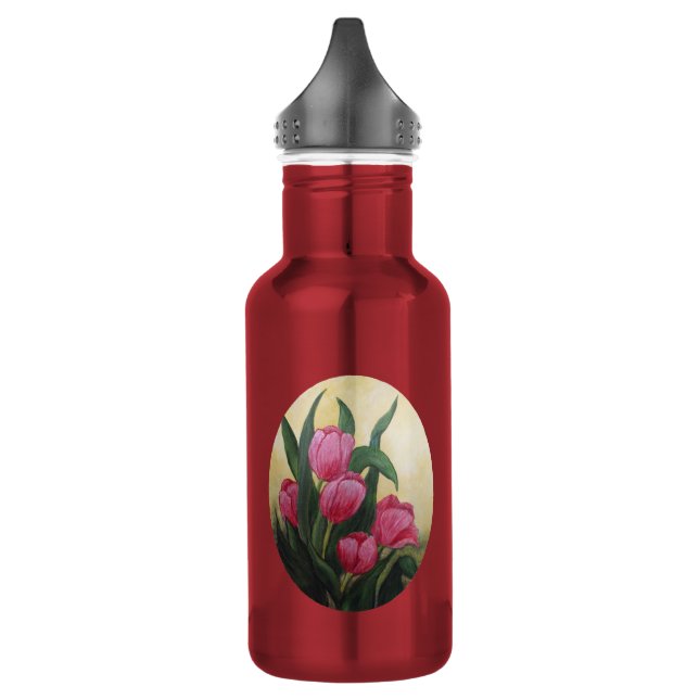 Garrafa Tulipas (Esquerda)
