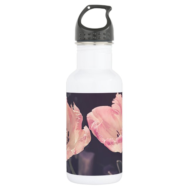 Garrafa Tulipas de Sangria Cuta -Personalizadas (Frente)