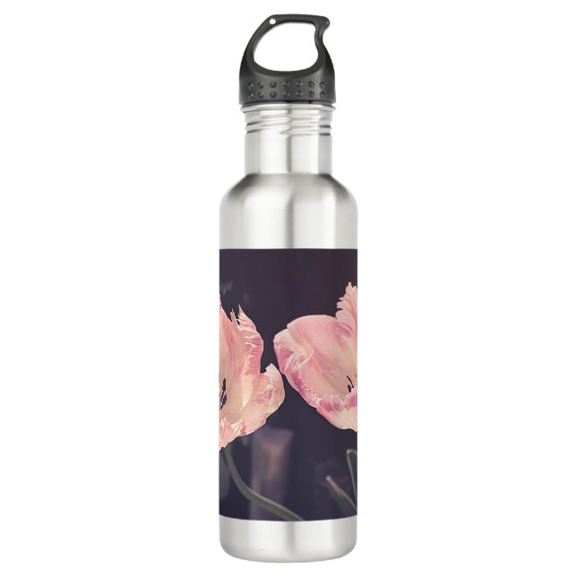 Garrafa Tulipas de Sangria Cuta -Personalizadas (Frente)