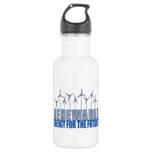 Garrafa Turbinas de Windpower