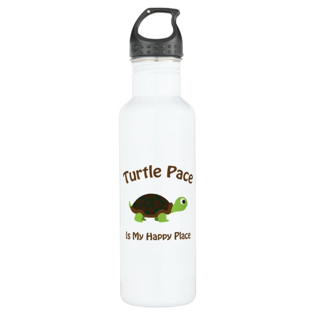 Garrafa Turtle Pace (Frente)