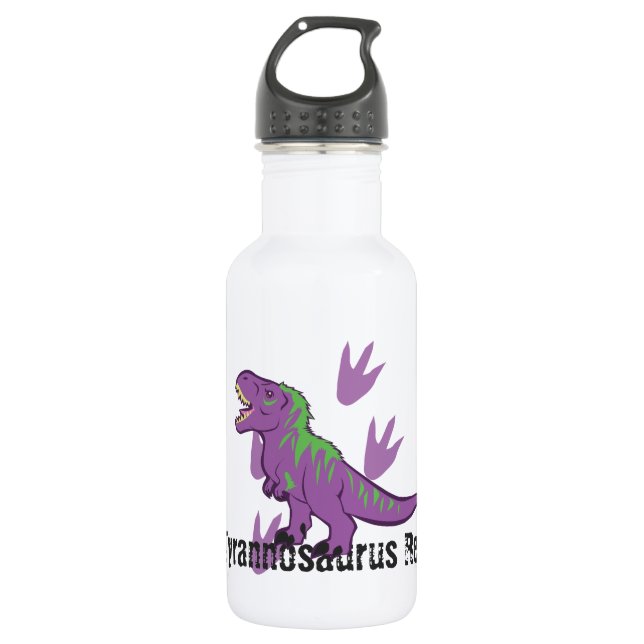 Garrafa Tyrannosaurus Rex (Frente)
