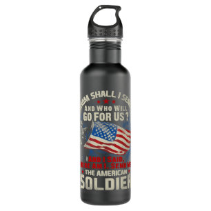 Garrafa U.S.ARMY Veteran for Veteran Day Gift 34