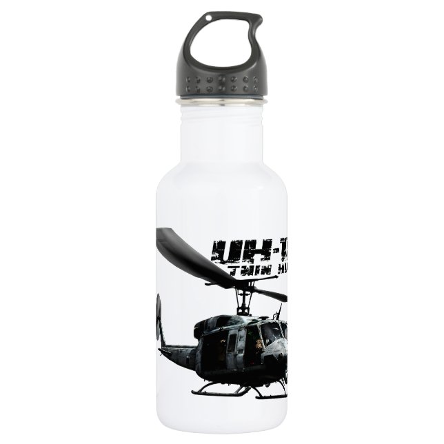 Garrafa UH-1N Twin Huey (Frente)