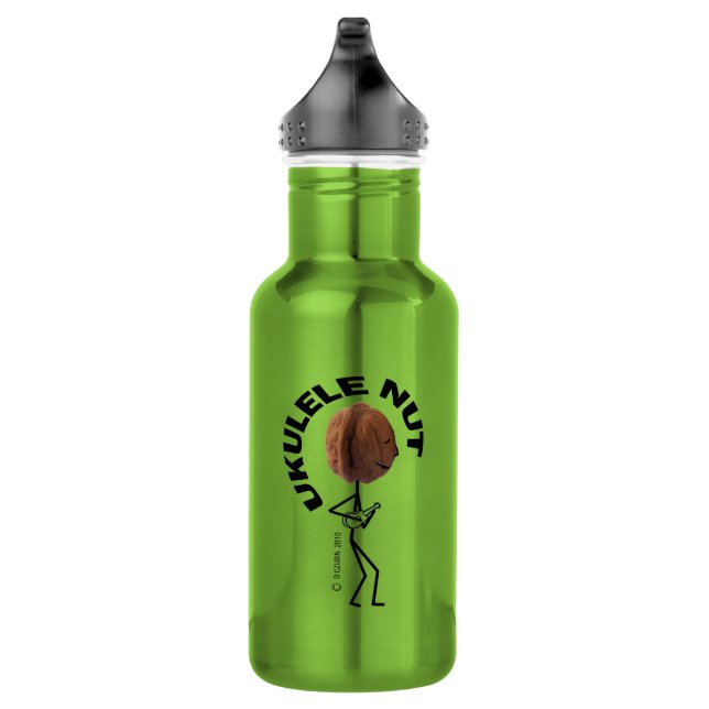 Garrafa Ukulele Nut (Direita)