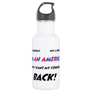 GARRAFA UM AMERICANO