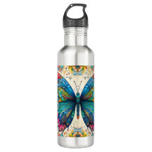 Um Balé Arco-Íris de Borboleta