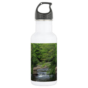 Garrafa Uma cachoeira diminuta
