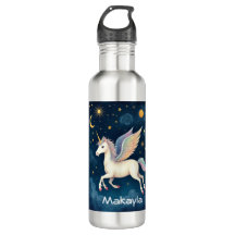 Unicórnio Celestial Personalizado
