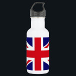 Garrafa Union Jack<br><div class="desc">Union Jack by Blubush</div>