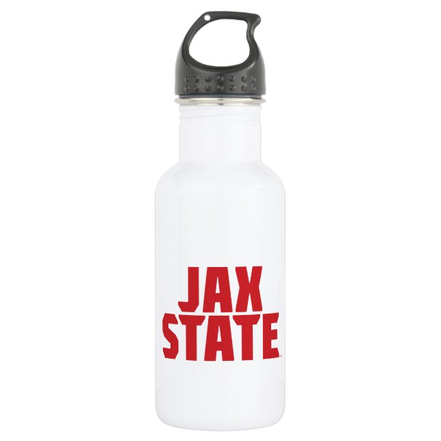 Garrafa Universidade Estadual de Jacksonville JAX STATE Bo (Frente)