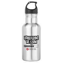 Uploading to Gym Failed Funny Fitness Humor