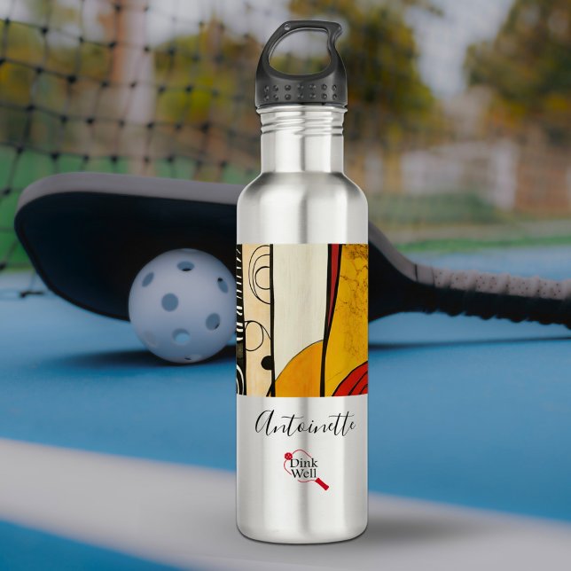 Garrafa Urban Rhythm Personalized | Dink Well (Criador carregado)