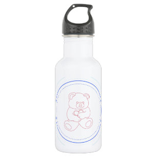 Garrafa Urso de Teddy