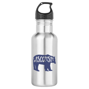 Garrafa Urso de Wisconsin