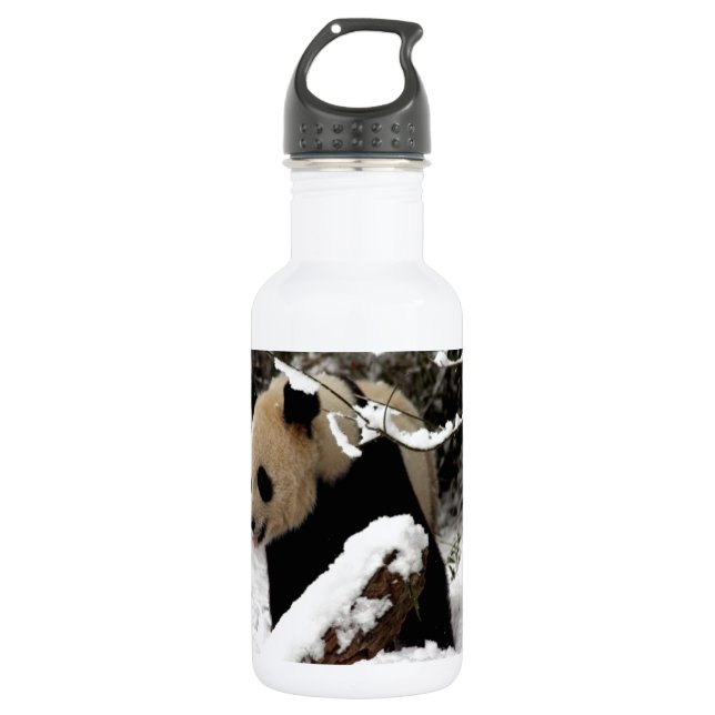 Garrafa Urso Panda (Frente)