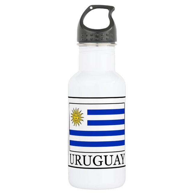Garrafa Uruguai (Frente)