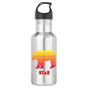 Garrafa Utah Bear