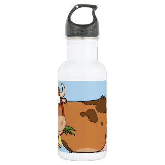 Garrafa Vaca de leiteria de Brown