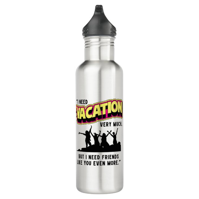 GARRAFA VACAÇÃO (Direita)