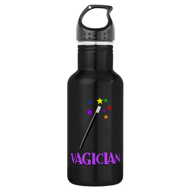 Garrafa Vagician (Frente)